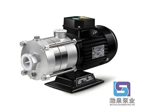CHLF20-30LSWSC|輕型臥式多級離心泵