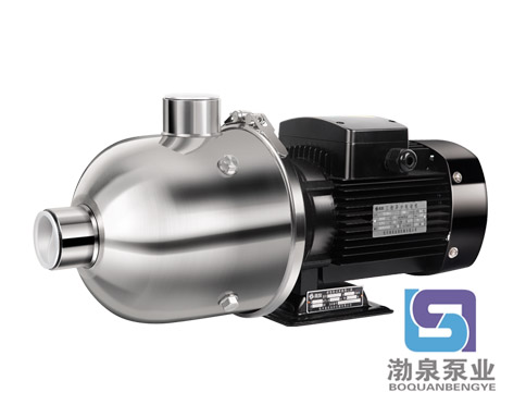 CHL16-10|不銹鋼臥式輕型多級離心泵