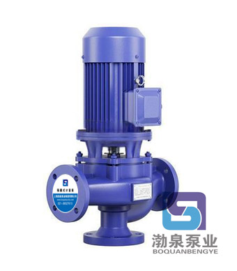 100GW100-25-11_管道式排污循環泵