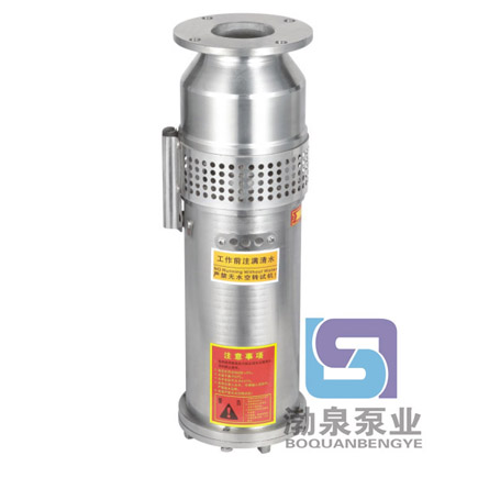 QSP65-5-1.1_不銹鋼噴泉泵